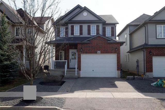 855 Laurelwood Dr, House detached with 3 bedrooms, 3 bathrooms and 2 parking in Waterloo ON | Image 1