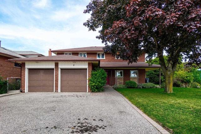 2 Richgrove Dr, House detached with 8 bedrooms, 4 bathrooms and 6 parking in Toronto ON | Image 12