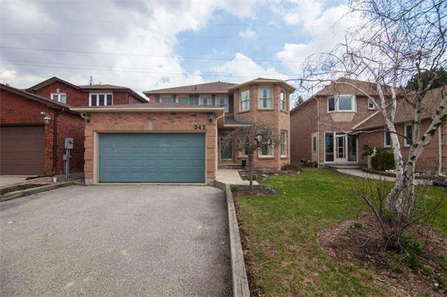 342 Harrowsmith Dr, House detached with 4 bedrooms, 4 bathrooms and 4 parking in Mississauga ON | Image 1