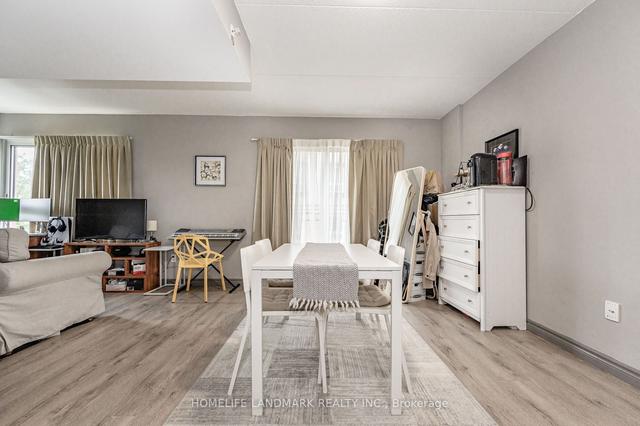 209 - 321 Spruce St, Condo with 1 bedrooms, 1 bathrooms and 0 parking in Waterloo ON | Image 3