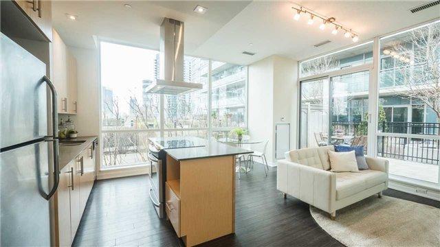 T3 - 165 Legion Rd N, Condo with 2 bedrooms, 2 bathrooms and 2 parking in Toronto ON | Image 1