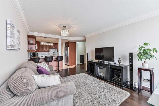 702 - 4450 Tucana Crt, Condo with 2 bedrooms, 2 bathrooms and 3 parking in Mississauga ON | Image 8