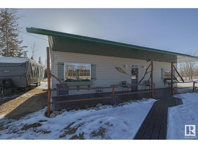 4531 Hwy #33, House detached with 3 bedrooms, 1 bathrooms and null parking in Barrhead County No. 11 AB | Image 48