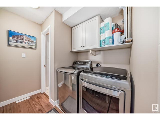 5876 172 St Nw, House attached with 2 bedrooms, 1 bathrooms and null parking in Edmonton AB | Image 23