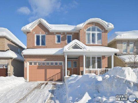362 Oakcrest Way, House detached with 4 bedrooms, 3 bathrooms and 2 parking in Ottawa ON | Image 1
