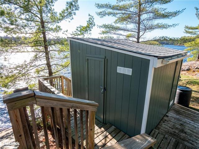 43b Hansens Road, House detached with 4 bedrooms, 2 bathrooms and 6 parking in Georgian Bay ON | Image 17
