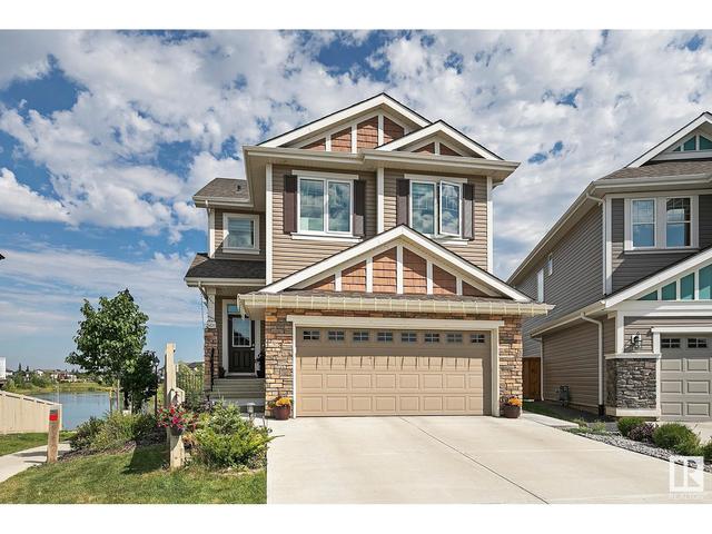 5620 Allbright Ba Sw, House detached with 4 bedrooms, 4 bathrooms and null parking in Edmonton AB | Card Image