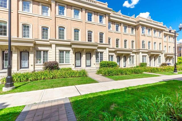 4 - 50 Hargrave Lane, Townhouse with 3 bedrooms, 3 bathrooms and 1 parking in Toronto ON | Image 1
