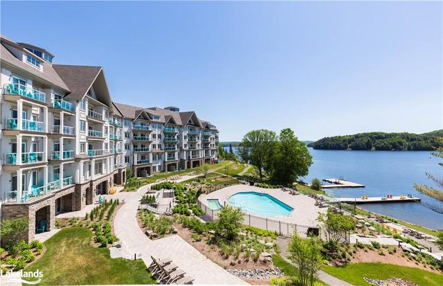 021 - 25 Pen Lake Point Drive, House attached with 1 bedrooms, 1 bathrooms and 2 parking in Huntsville ON | Image 17