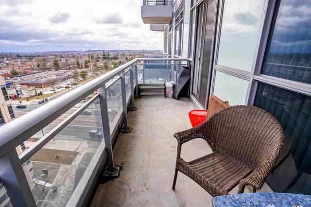 810nw - 9201 Yonge St, Condo with 1 bedrooms, 1 bathrooms and 1 parking in Richmond Hill ON | Image 17