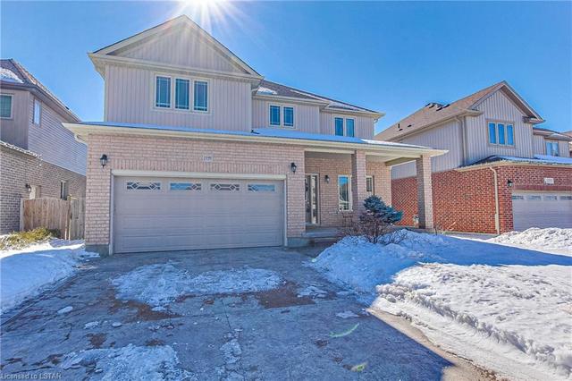 1595 Mulberry Street, House detached with 4 bedrooms, 2 bathrooms and null parking in London ON | Image 2