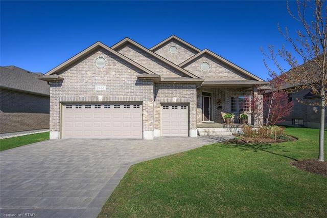 2622 Sandra Post Crescent, House detached with 4 bedrooms, 3 bathrooms and 4 parking in London ON | Image 1