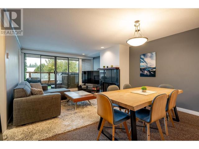 6 - 4211 Sunshine Place, Condo with 2 bedrooms, 2 bathrooms and 1 parking in Whistler BC | Image 1