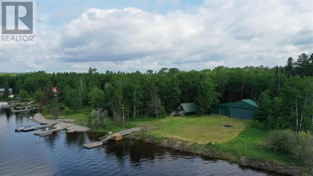lot 341 Minaki, Home with 2 bedrooms, 1 bathrooms and null parking in Kenora ON | Image 14