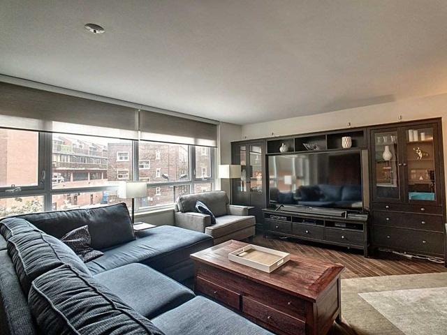 203 - 55 Wellesley St, Condo with 2 bedrooms, 2 bathrooms and 2 parking in Toronto ON | Image 13