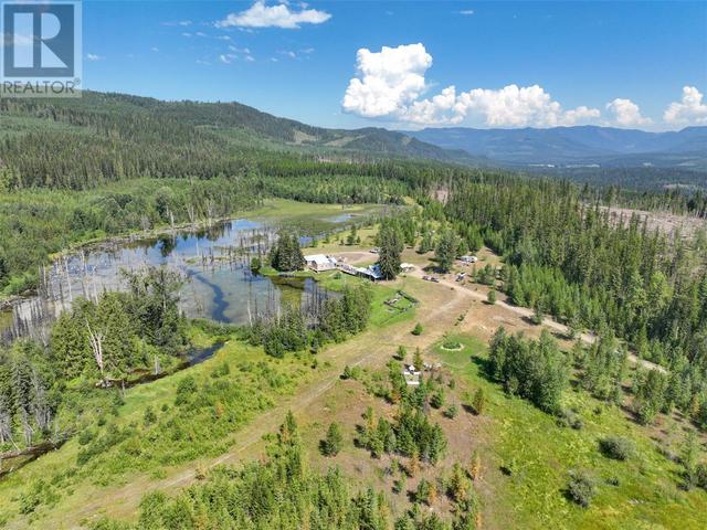 650 Trinity Valley Road, House detached with 3 bedrooms, 1 bathrooms and 10 parking in North Okanagan D BC | Image 47