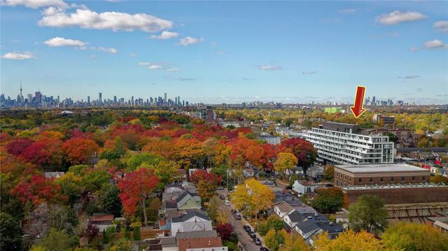 104 - 2301 Danforth Ave, Condo with 1 bedrooms, 2 bathrooms and 1 parking in Toronto ON | Image 33