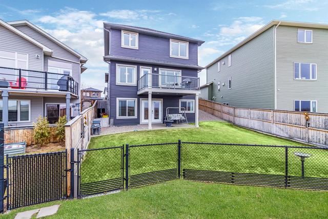 926 Maydell Palmer Vista N, House detached with 4 bedrooms, 3 bathrooms and 6 parking in Lethbridge AB | Image 45