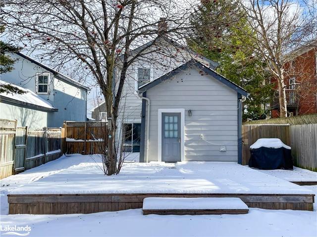 80 Birch Street, House detached with 3 bedrooms, 1 bathrooms and 2 parking in Collingwood ON | Image 26
