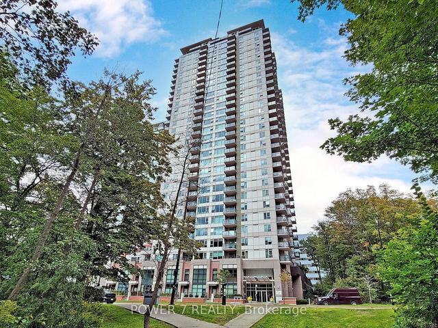 2311 - 190 Borough Dr, Condo with 1 bedrooms, 1 bathrooms and 1 parking in Toronto ON | Image 10