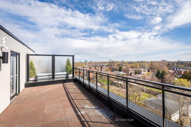 307 - 1100 Briar Hill, Townhouse with 3 bedrooms, 3 bathrooms and 1 parking in Toronto ON | Image 10