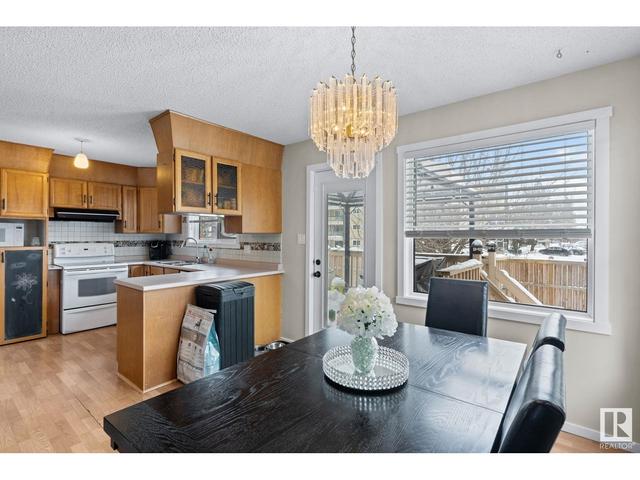 1707 48a St Nw, House detached with 5 bedrooms, 2 bathrooms and null parking in Edmonton AB | Image 9