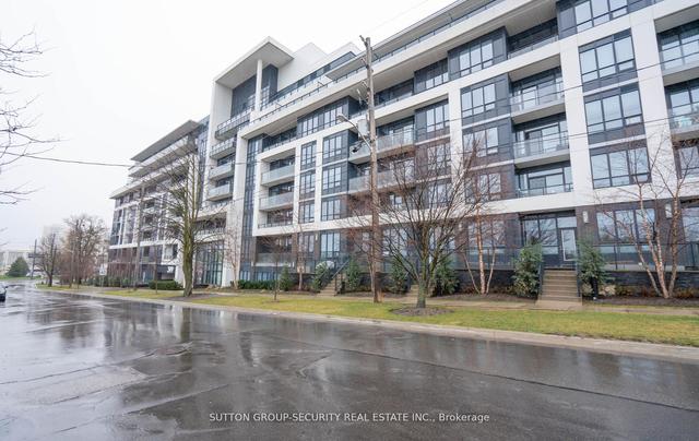 328 - 399 Spring Garden Ave, Condo with 1 bedrooms, 1 bathrooms and 1 parking in Toronto ON | Image 1