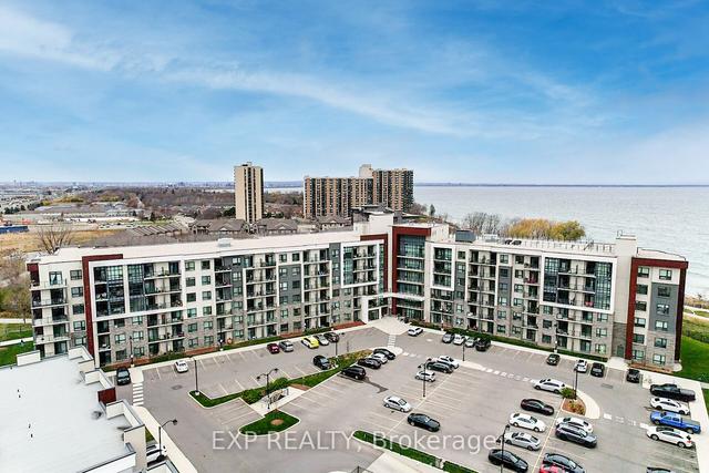 121 - 125 Shoreview Pl, Condo with 1 bedrooms, 1 bathrooms and 1 parking in Hamilton ON | Image 1