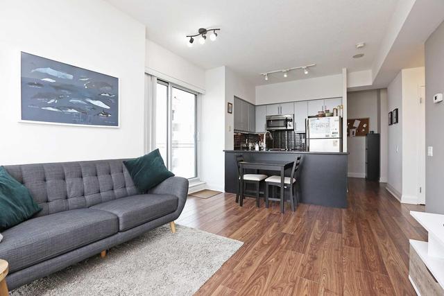 1502 - 83 Redpath Ave, Condo with 1 bedrooms, 1 bathrooms and null parking in Toronto ON | Image 11