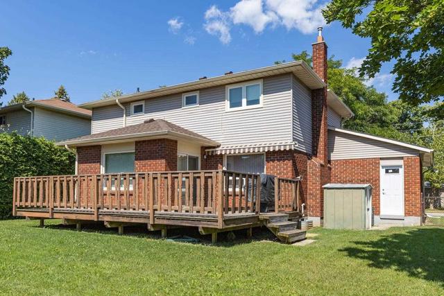 292 Mississaga St, House detached with 3 bedrooms, 3 bathrooms and 4 parking in Oakville ON | Image 22