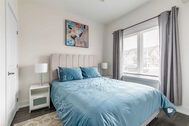 th#5 - 115 Shoreview Pl, Townhouse with 4 bedrooms, 3 bathrooms and 2 parking in Hamilton ON | Image 11