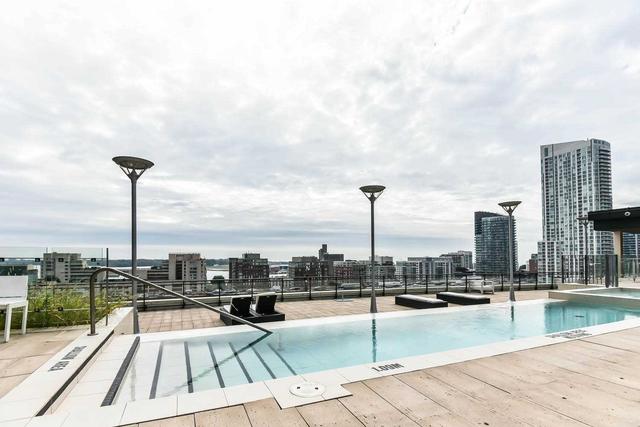 1001 - 8 Telegram Mews, Condo with 3 bedrooms, 2 bathrooms and 1 parking in Toronto ON | Image 15