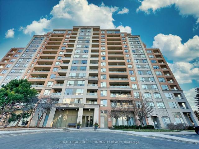 lph 2 - 9 Northern Heights Dr, Condo with 1 bedrooms, 1 bathrooms and 1 parking in Richmond Hill ON | Image 1