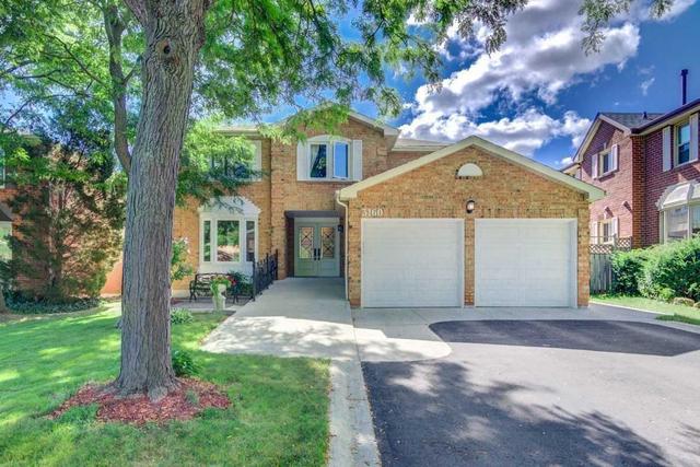 3160 Spring Creek Cres, House detached with 4 bedrooms, 3 bathrooms and 6 parking in Mississauga ON | Image 1