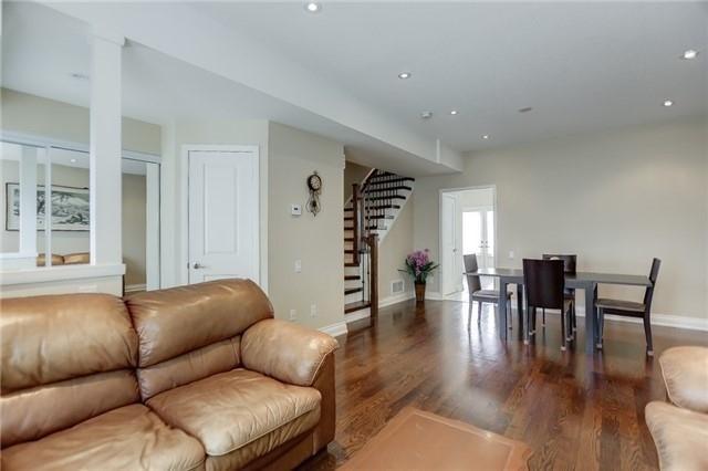 Th4 - 38 Glendora Ave, Townhouse with 3 bedrooms, 3 bathrooms and 1 parking in Toronto ON | Image 5
