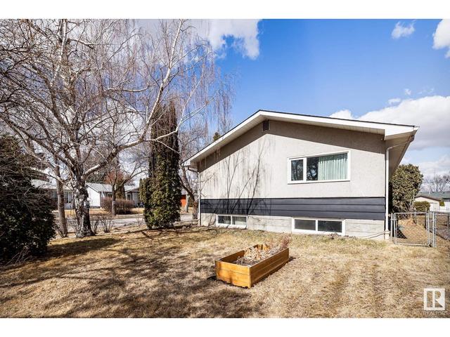 12831 106 St Nw, House detached with 4 bedrooms, 0 bathrooms and null parking in Edmonton AB | Image 22