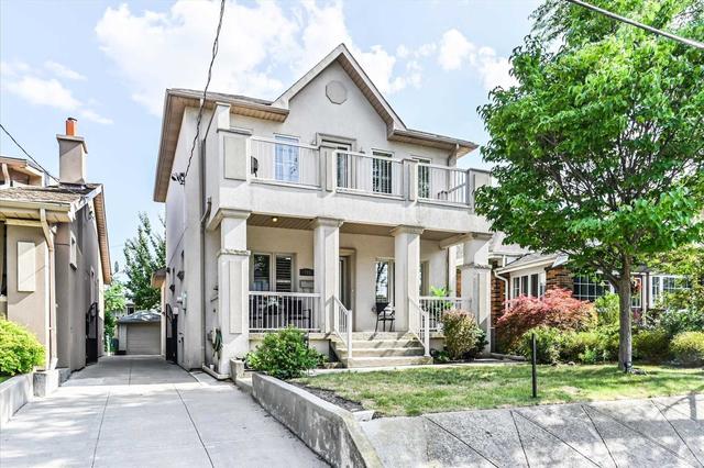 295 Strathmore Blvd, House detached with 3 bedrooms, 3 bathrooms and 5 parking in Toronto ON | Card Image