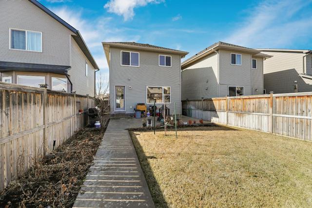 34 Silverado Plains Manor Sw, House detached with 4 bedrooms, 2 bathrooms and 2 parking in Calgary AB | Image 35