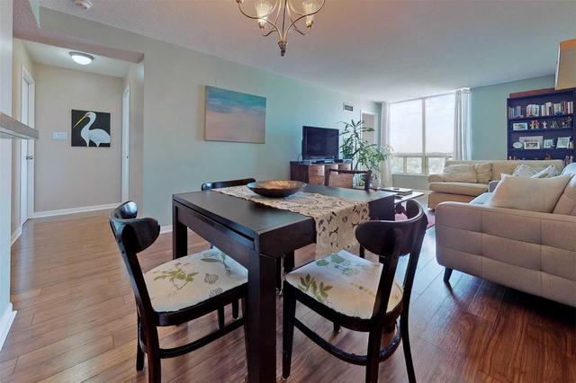 2007 - 1 Hickory Tree Rd, Condo with 1 bedrooms, 1 bathrooms and 1 parking in Toronto ON | Image 37