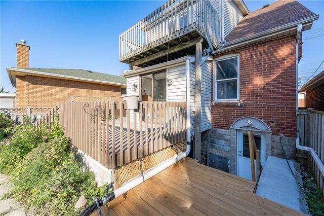 362 Upper Gage Avenue, House detached with 5 bedrooms, 3 bathrooms and 2 parking in Hamilton ON | Image 47