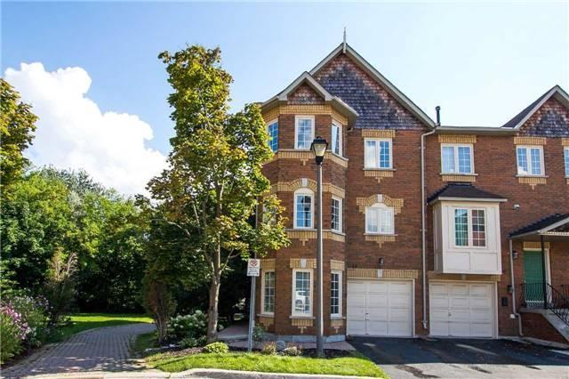 Th34 - 95 Weldrick Rd E, Townhouse with 3 bedrooms, 3 bathrooms and 1 parking in Richmond Hill ON | Image 20