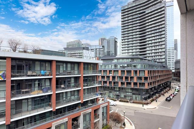 736 - 38 Iannuzzi St, Condo with 1 bedrooms, 1 bathrooms and 1 parking in Toronto ON | Image 25