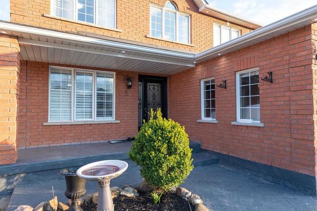 35 Vespucci Dr, House detached with 4 bedrooms, 4 bathrooms and 4 parking in Vaughan ON | Image 23
