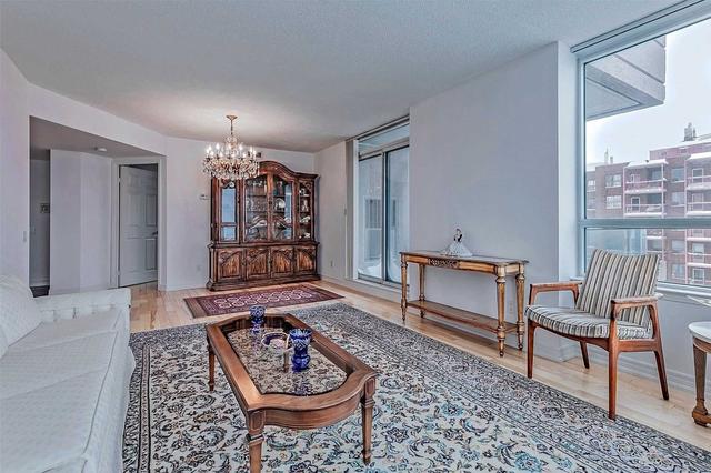 1009 - 2 Covington Rd, Condo with 2 bedrooms, 2 bathrooms and 1 parking in Toronto ON | Image 26