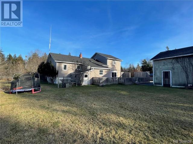 690 Route 776, House detached with 3 bedrooms, 1 bathrooms and null parking in Grand Manan NB | Image 35