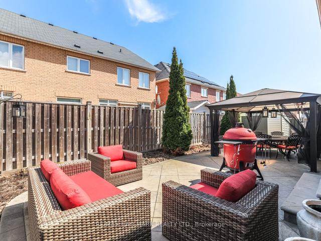 151 Bellini Ave, House detached with 4 bedrooms, 4 bathrooms and 6 parking in Vaughan ON | Image 29