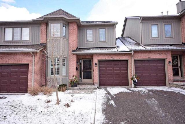 55 - 5490 Glen Erin Dr, Townhouse with 3 bedrooms, 4 bathrooms and 1 parking in Mississauga ON | Image 1