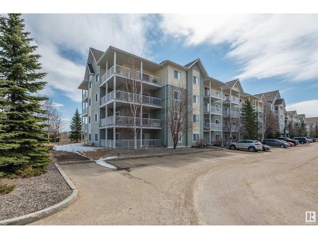 121 - 70 Woodsmere Cl, Condo with 1 bedrooms, 1 bathrooms and null parking in Fort Saskatchewan AB | Image 36