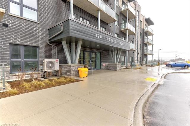 101 - 1201 Lackner Place, House attached with 1 bedrooms, 1 bathrooms and 1 parking in Kitchener ON | Image 19