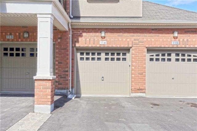 310 - 269 Georgian Dr, Townhouse with 2 bedrooms, 2 bathrooms and 2 parking in Oakville ON | Image 2